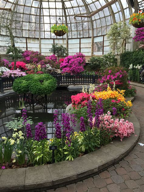 Lincoln Park Conservatory With Images Inside Garden Covered Garden