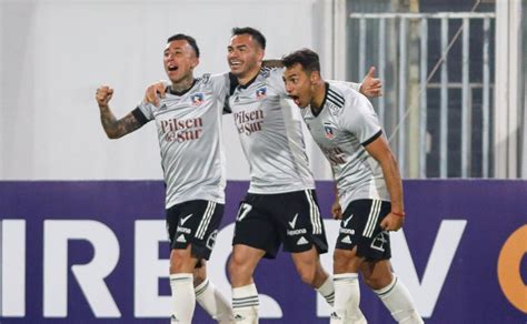 2 days ago · colo colo enfrentará este domingo a palestino en la cisterna, con el objetivo de sacudirse de la derrota con ñublense a mediados de semana, y la gran novedad en la citación de gustavo quinteros es el venezolano christian santos. Colo Colo vs. Palestino por la vuelta de los cuartos de ...