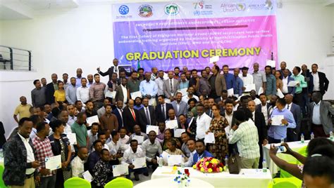 Ethiopia trains 100 Rapid Responders to handle Public Health