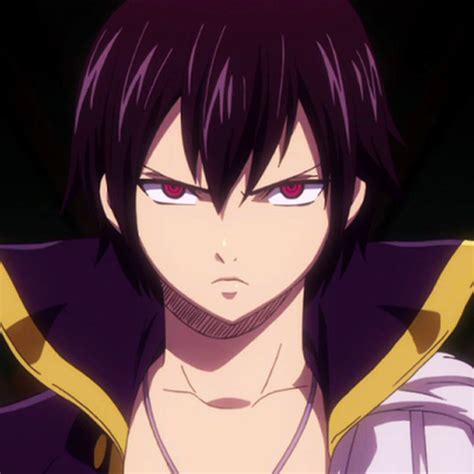 Image Zeref Avatarpng Fairy Tail Wiki The Site For