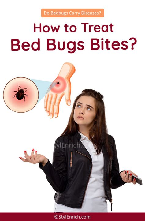 What Do Bedbug Bites Look Like Symptoms And Treatment