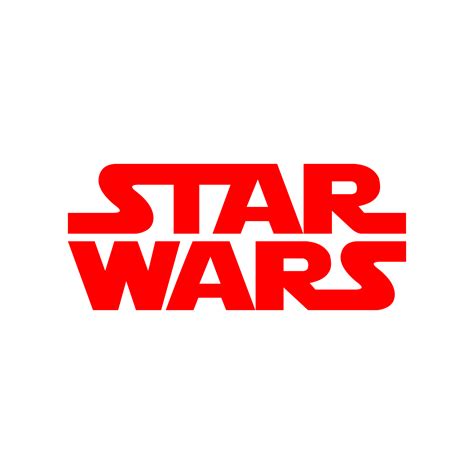 Original Star Wars Logo Png