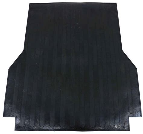 2021 Toyota Tacoma Westin Custom Fit Truck Bed Mat Rubber Black