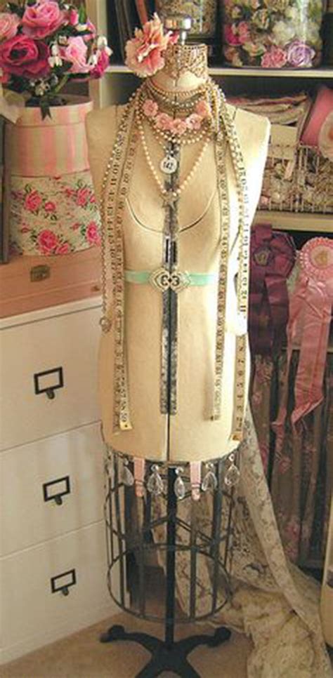Para Mi Cuarto De Costura Vintage Dress Form Vintage Mannequin