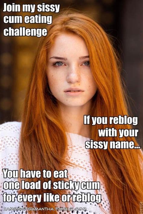 My sissy name is Lucy | Scrolller