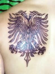 American traditional eagle tattoo meaning Albanian Flag Symbol | Tattoo designs, Eagle tattoos ...