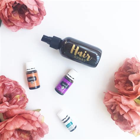 Hair sprays play a major role in styling and keeping the hair healthy. DIY Healthy Hair Spray | Healthy hair spray, Diy healthy ...