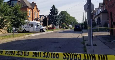 Police Say Hamilton Man Charged In July 2020 Shooting Death Of Teen