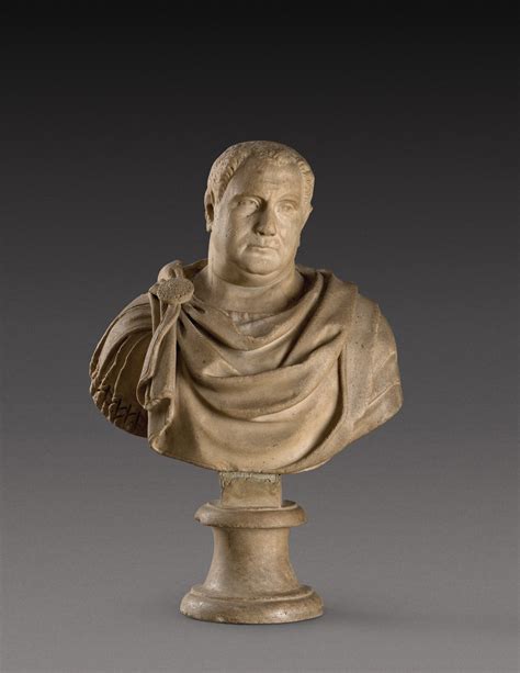 A Roman Marble Bust Of A Man Circa 2nd Century With Restored Head Of