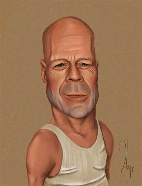 A Collection Of Funny Caricatures Of Famous People 34 Images Funny