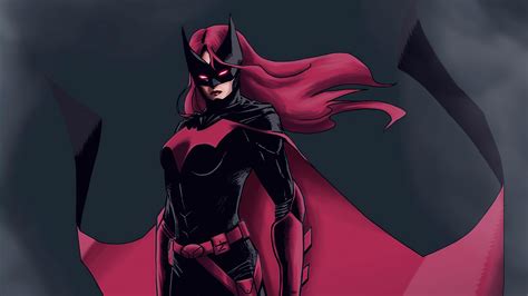 Download Kate Kane Red Hair Dc Comics Comic Batwoman 4k Ultra Hd Wallpaper