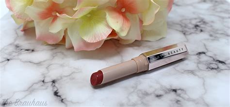 Fenty Beauty Mattemoiselle Plush Matte Lipstick In Spanked Review