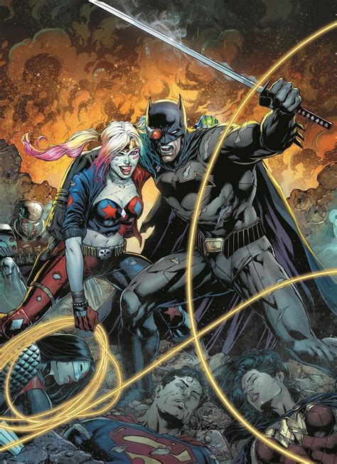 La Justice League Affrontera Le Suicide Squad Dans Les Comics Actus