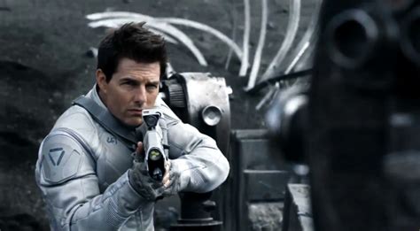 In a future where a special police unit is able to arrest murderers before they commit their crimes, an officer from that unit is himself accused of a future murder. How Tom Cruise Cast Himself in an Unlikely Role With NASA ...
