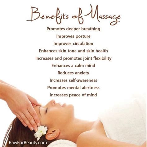 What Health Benefits Are Gained From Consistent Massages Elements Spa