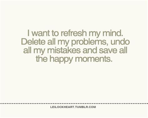 Delete Happy Mind Mistakes Moments Image 362202 On