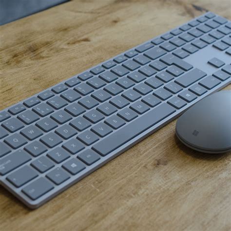 Microsoft Surface Bluetooth Keyboard Grey Ubicaciondepersonascdmxgobmx