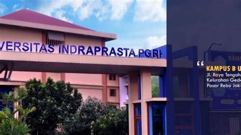 Biaya Kuliah Unindra Universitas Indraprasta Pgri Jakarta Ta 2021