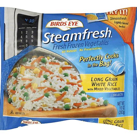 Check spelling or type a new query. Birds Eye Steamfresh Selects Fresh Frozen Vegetables, Long ...