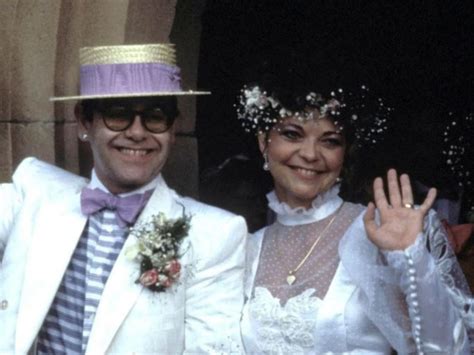 Elton Johns Ex Wife Launches Legal Action Years After Divorce Herald Sun