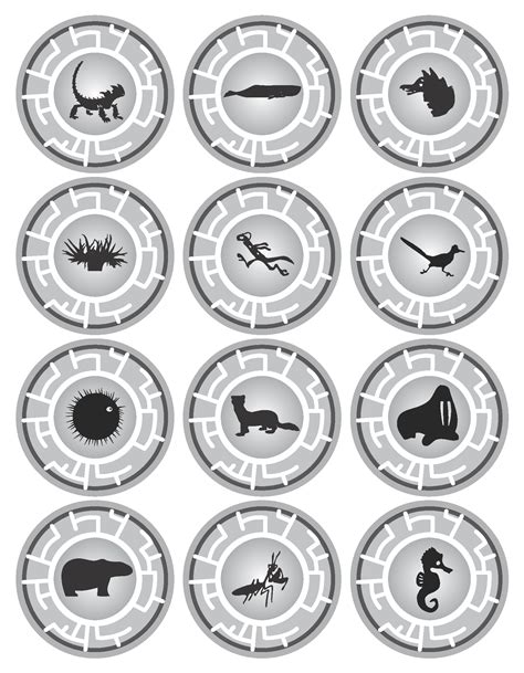 We would like to show you a description here but the site won't allow us. Creature Power Discs | Eric's Activity Pages