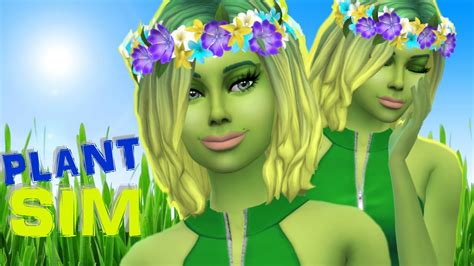 Sims 4 Cc Plantsims Hair Sims 4 Cc Monsters Bdarules