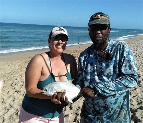 J b's fish camp & seafood ($$). New Smyrna Beach Surf Fishing Report - Fishtona