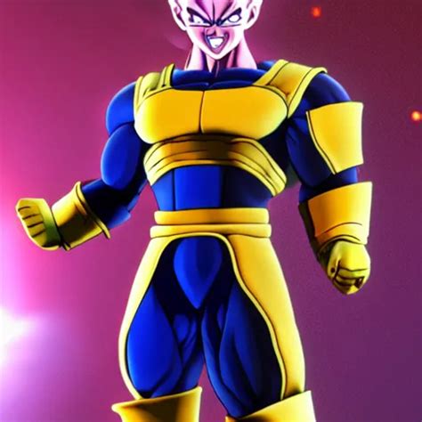 Vegeta Rendered In Sfm Stable Diffusion Openart