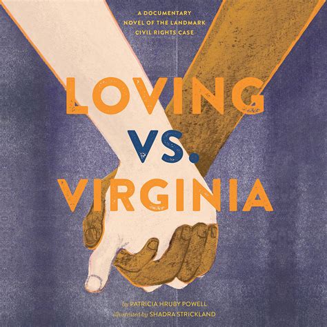 Loving Vs Virginia Audiobook Written By Patricia Hruby Powell