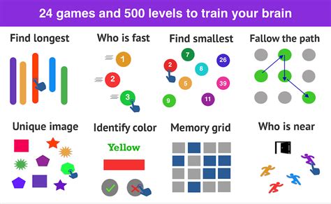 Brain Games Impulse Brain Training Mind Puzzles Apk Para Android