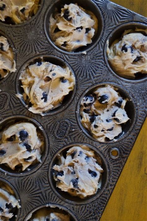 Jordan Marsh Blueberry Muffins History And Recipe New England Today