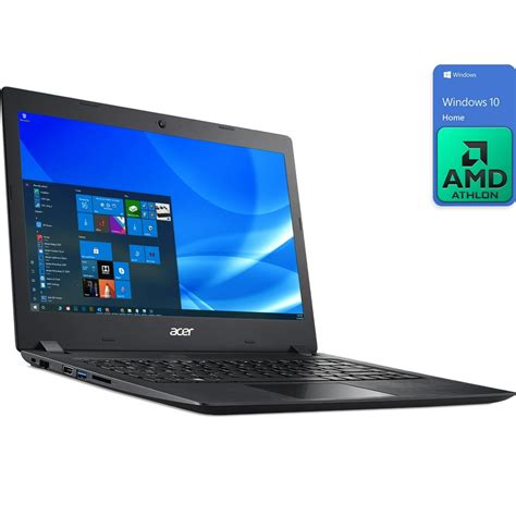 Acer Aspire 3 Notebook 14 Fhd Display Amd Athlon 3020e Upto 26ghz