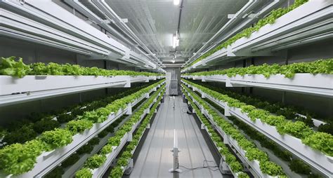 Smart Acres Vertical Farming Company To Launch In The Uae In Q3 2020