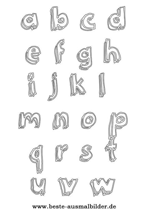 Mit den buchstaben zum ausmalen. asumalbilder pinterest: Ausmalbilder Buchstaben