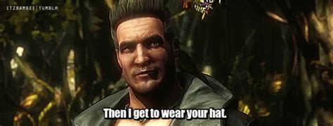 sJohnny Cage Mortal Kombat Animated Gif Images - Best Animations