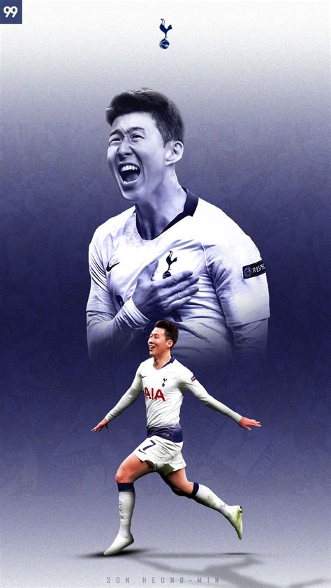 Son Heung Min iPhone Wallpapers - Wallpaper Cave