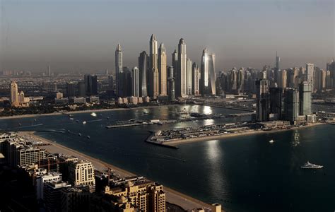 Dubai Luxury Home Market Soars As Worlds Rich Flee Pandemic Ap News