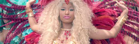 Nicki Minaj Unveils Carnival Themed Music Video For New Single Pound
