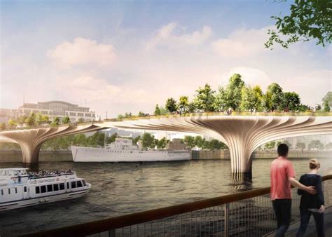 Maybe you would like to learn more about one of these? 'GARDEN BRIDGE' FOR LONDON BY THOMAS HEATHERWICK ...