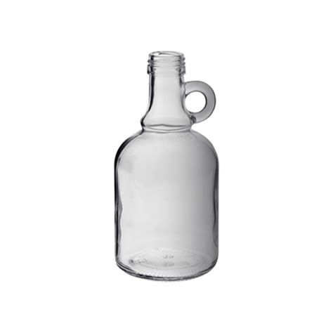 Cdl Glass Bottle Gallone 1 Liter Cs6