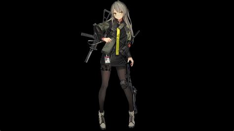 Girls Frontline Ump40 Voice Lines And Quotesjapanese Youtube