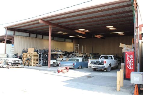 Airline Auto Parts | Airline Auto Parts: A Houston Salvage Yard Leader