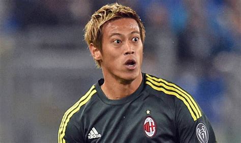 Milan To Retain West Ham Target Keisuke Honda Until The Summer