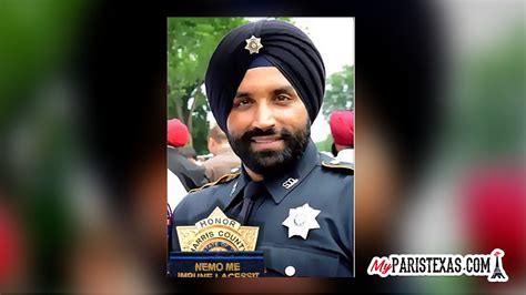 State Funeral Sikh Ceremony Scheduled For Slain Texas Deputy