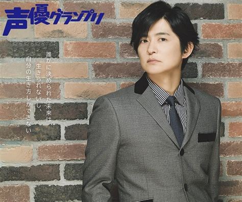 The site owner hides the web page description. 【声グラ6月号】1stフルアルバム『WE GO!』をリリースする下野紘 ...