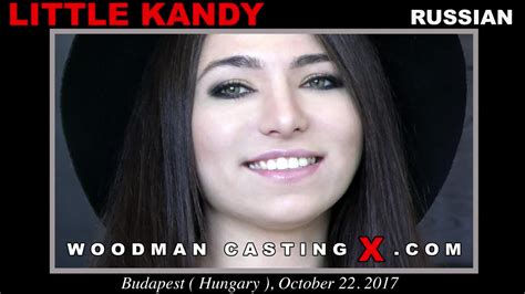 Woodman Casting X On Twitter New Video Little Kandy