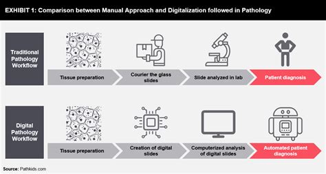 Digital Pathology Transforming The Future Of Lab Testing Futurebridge