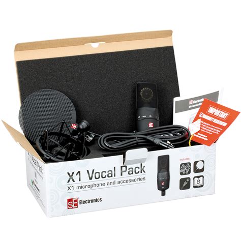 Se Electronics X1 Vocal Pack Mikrofon