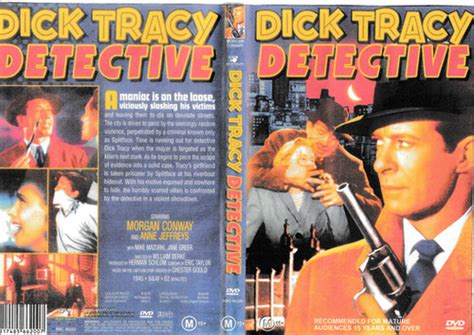 DICK TRACY DETECTIVE 1945 Dvdsandraremovies
