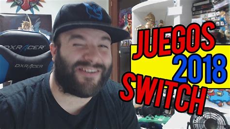Maybe you would like to learn more about one of these? Juegos de Nintendo Switch Anunciados para 2018 - YouTube